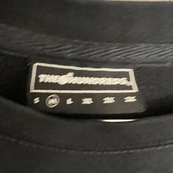 Men’s The Hundreds Wolf sweatshirt. Streetwear. Bobby Hundreds. Size Medium. - Picture 5 of 11